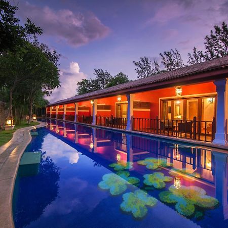 Lagoon Bay Hotel At Leonia Secundurabad Kültér fotó