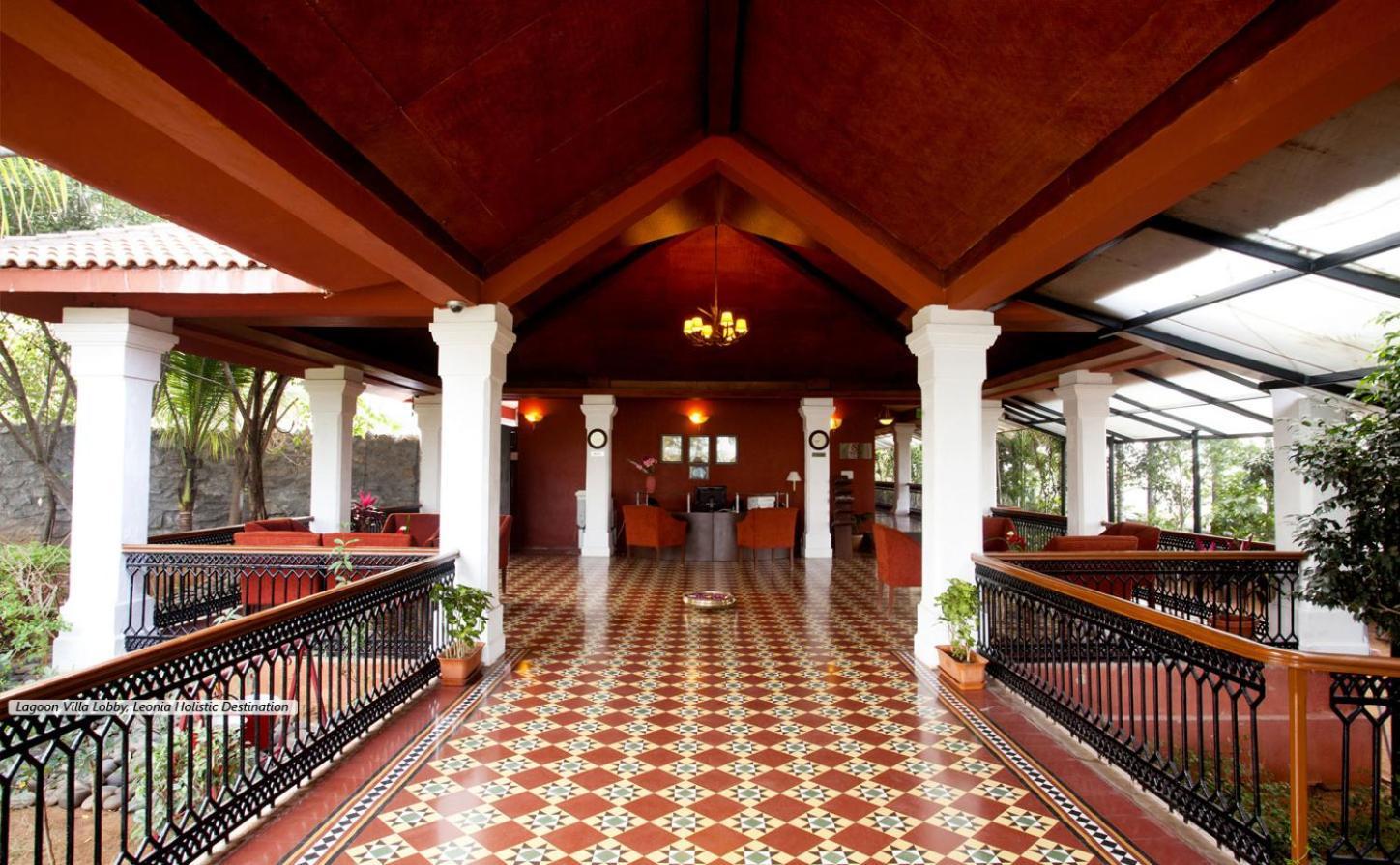 Lagoon Bay Hotel At Leonia Secundurabad Kültér fotó
